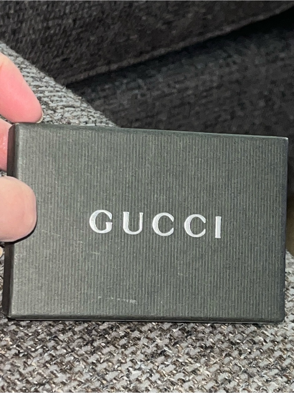 Gucci Key Chain - Picture 5 of 5